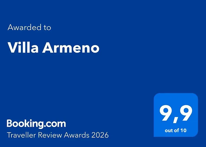 Вилла Armeno *