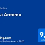 Villa Armeno *