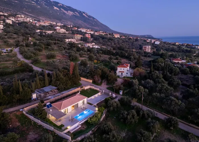 Villa Armeno *
